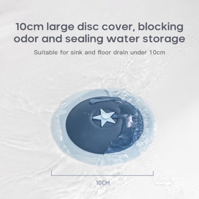 Schild Afvoerputje Cover Badkamer Anti-Verstopping Zeef Douche Drain Haar Catcher Stopper Huishoudelijke Aanrecht Filter