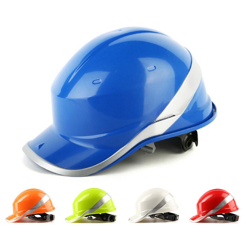 Insulation Sweat Absorption Safety Helmet Full Brim Head Protection