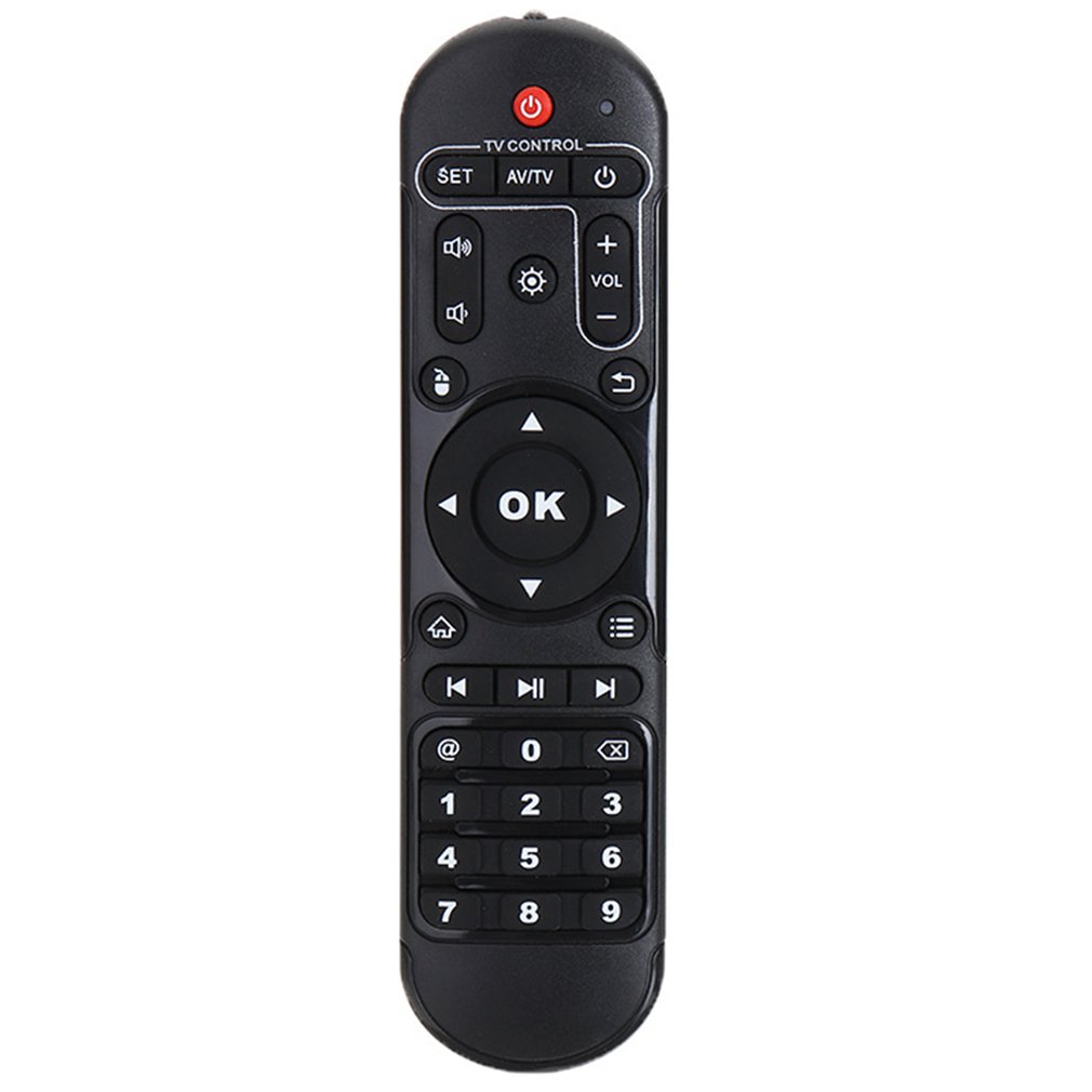 X96MAX X92 – télécommande IR pour boîtier TV Android, lecteur multimédia, décodeur