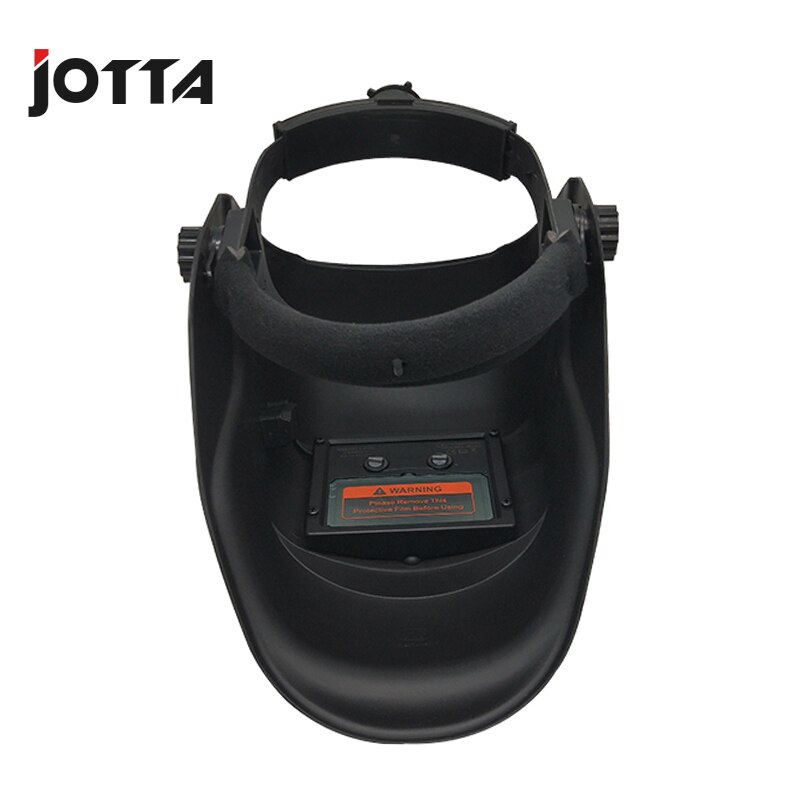 Masque de soudage électrique MIG MMA auto-assombrissant rouge/jaune/noir/casque/capuchon de soudeur/lentille de soudage pour Machine à souder
