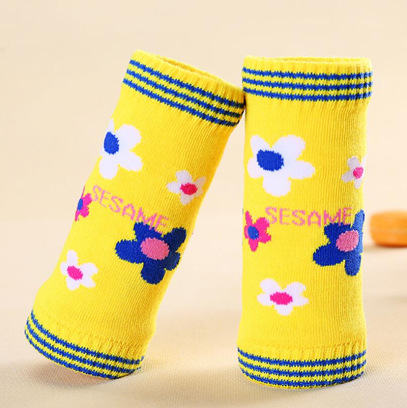 År kawaii fem finger sok børn sokker bomuld dyr drenge piger sokker tå sokker til børn
