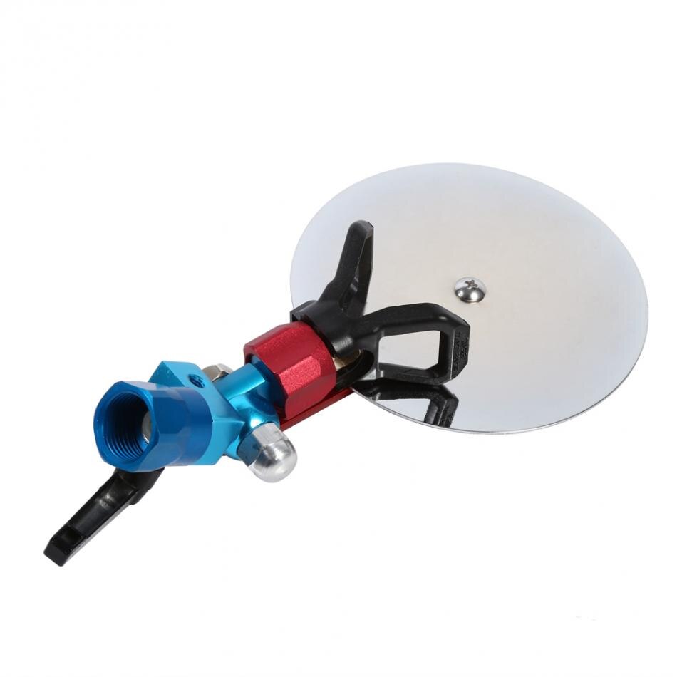 Spray Gun Paint Sprayer Spray Guide power Tool Air... Vicedeal