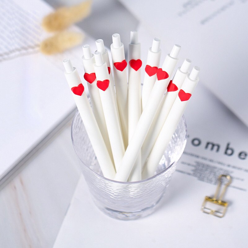 Xiaomi KACO ALPHA Sign Pen Gel Ink Pen 0.5mm Refill Smooth Ink Writing Durable Signing Pen Office School