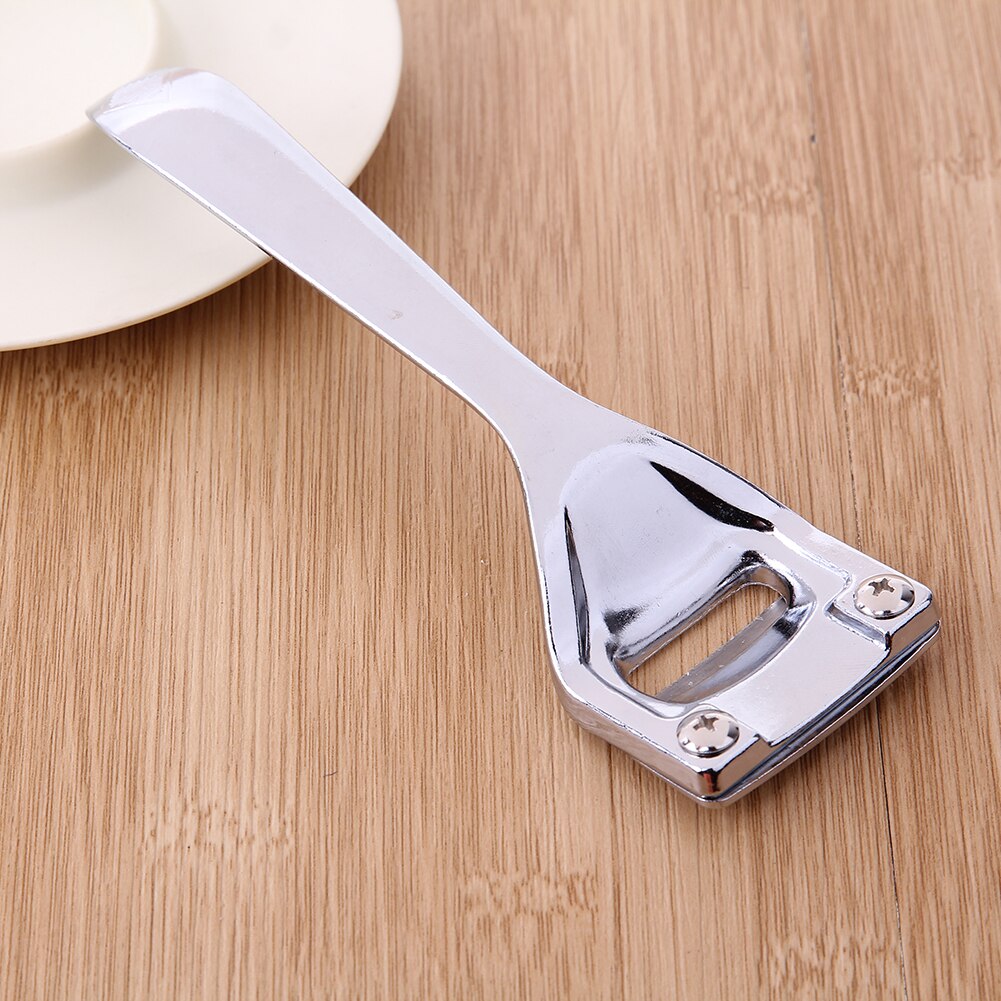 Læder super craft edge skiving skiver metal med 3 blade folder sømme skræller tyndere skovl gør det selv læder kniv værktøj