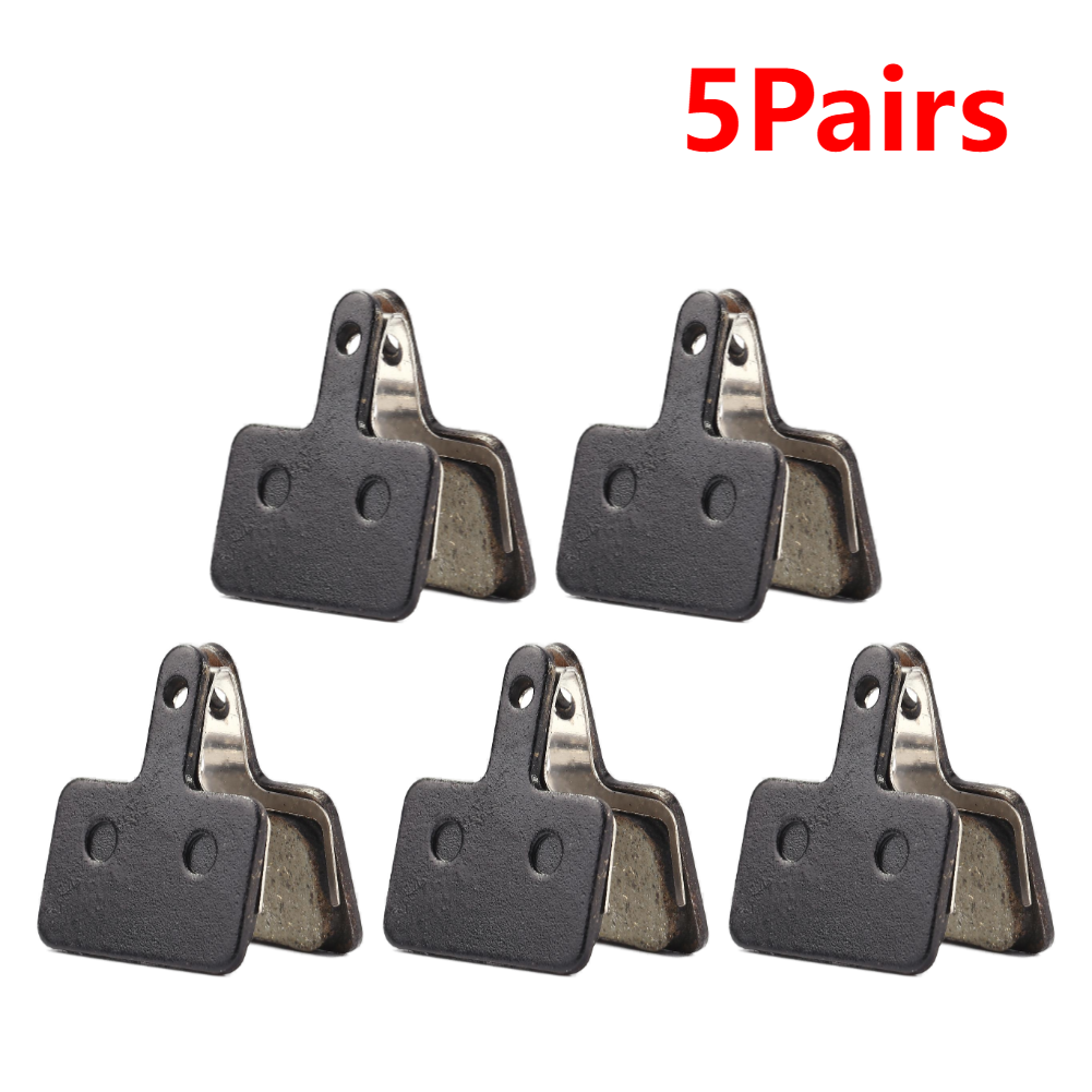 Pastillas de freno de disco para bicicleta, accesorio para SHIMANO B01S MT200 M400 MT500 M315 M525 M475 M375 M445, 20/10/1 pares: Morado