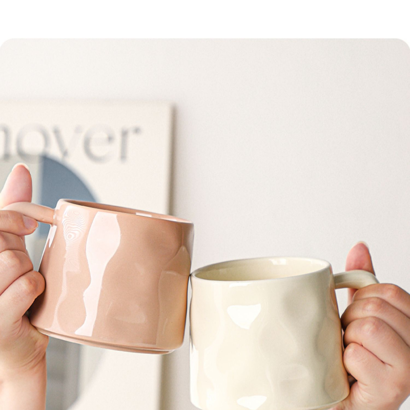 Wysokiej jakości filiżanki robić kawy Kubki o dużej pojemności robić użytku domowego, filiżanki robić popołudniowej herbaty, wysokiej jakości specjalne filiżanki robić kawy, Lattes.