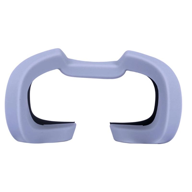 Zachte Anti-zweet Siliconen Oogmasker Case Cover Skin voor Oculus Rift S VR Bril