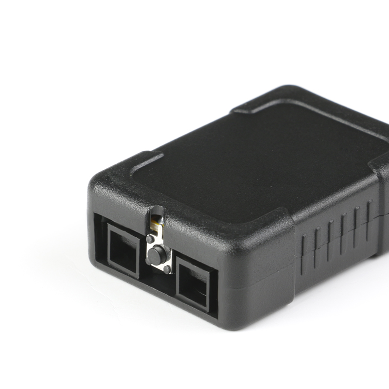BX100 – testeur de tension de batterie Lipo 1-8S, alarme de basse tension, Buzzer, vérificateur de tension de batterie avec deux haut-parleurs