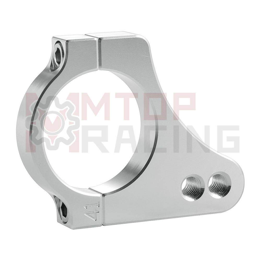Universele Motorfiets Aluminium Stuurdemper Vork Frame Montage Klem Beugel 30Mm 32Mm 33Mm 35Mm 37Mm 38Mm 39Mm 40Mm 45Mm: 58mm