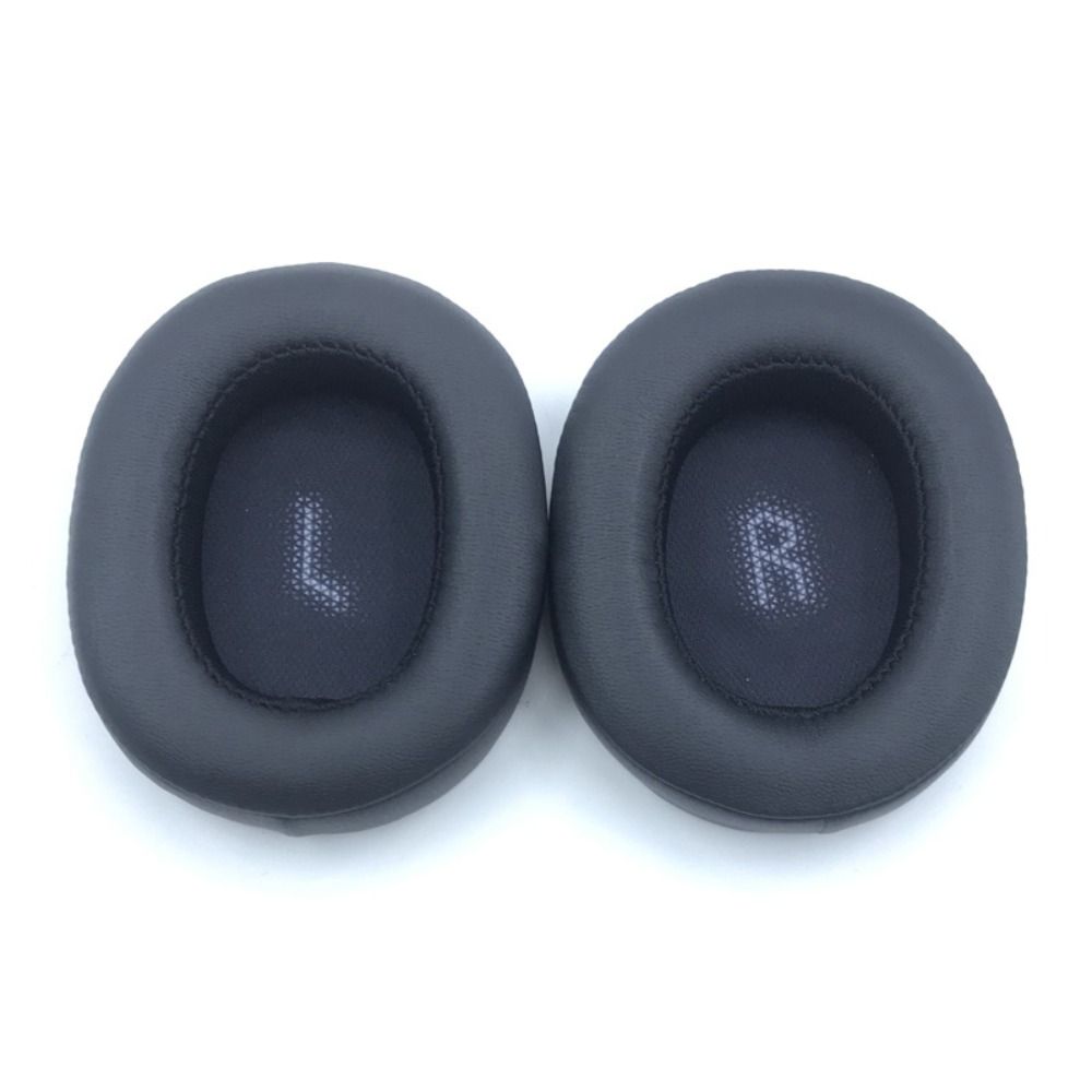 1 par ørepuder til gaming-headset, udskiftningspude til jbl  e55bt- hovedtelefoner, ørepuder i memory foam, bløde protein-ørekopper: Oliven