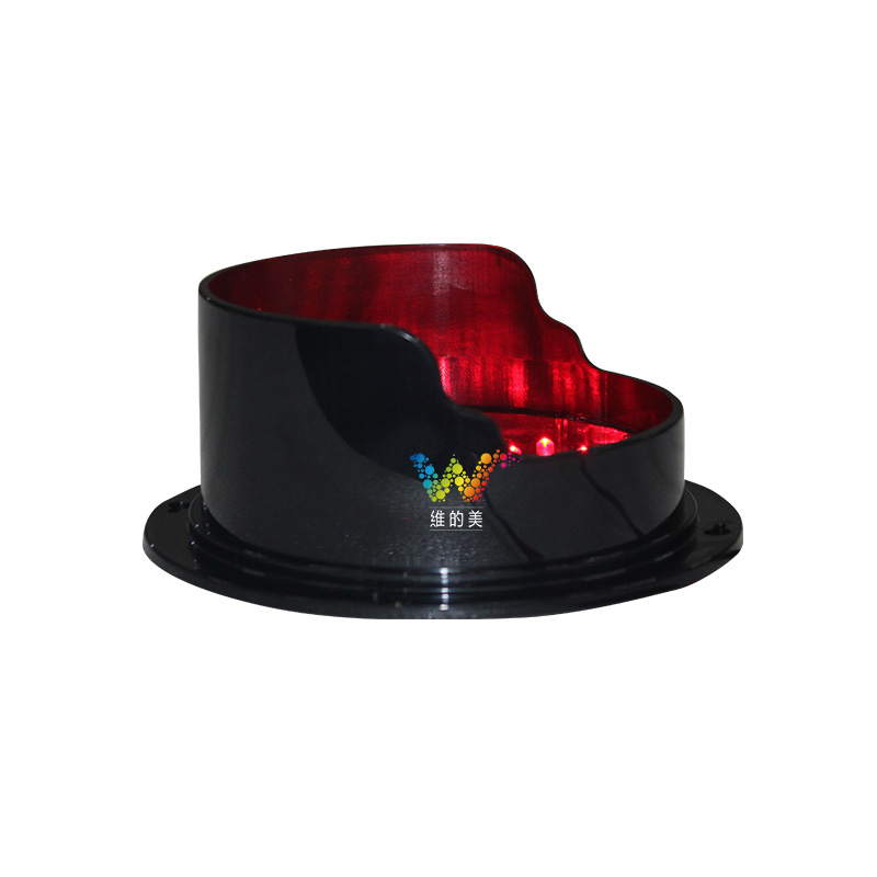 DC12V factory direct te 125mm rood kruis en groene pijl LED verkeerslichten module