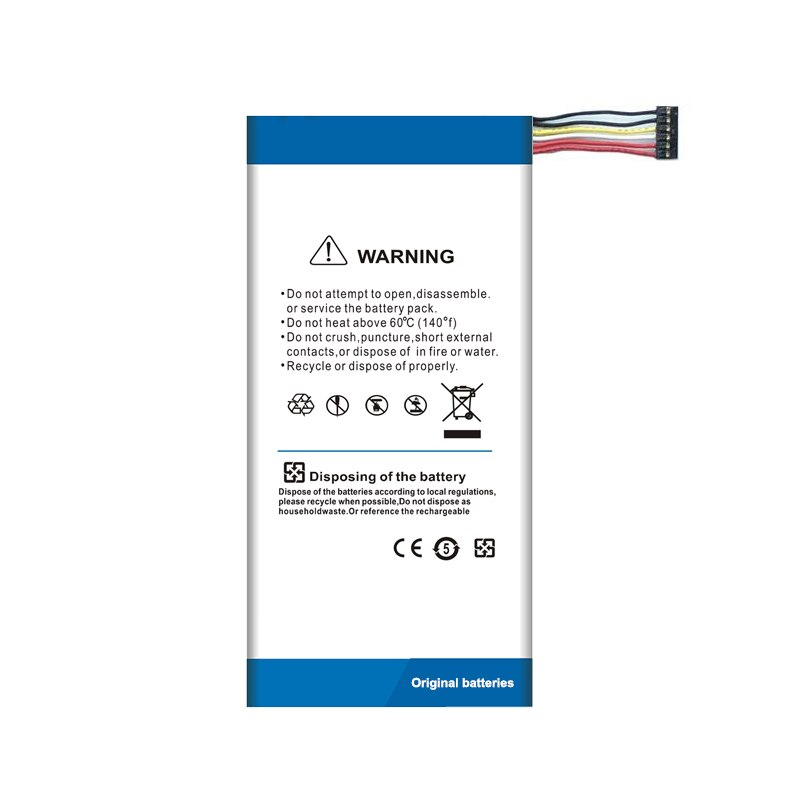 LOSONCOER Battery 5900mAh C11-ME370T For Asus Google Nexus 7 Nexus7 Nexus 7 1 Generation Wifi Version C11-ME370TG