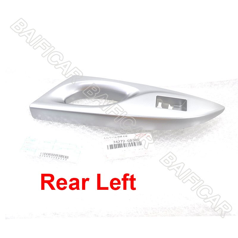Baificar Brand Car Window Switch Panels For Toyota Vios YarisL: Lavender