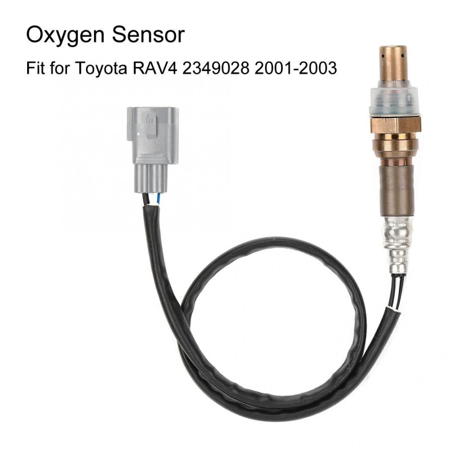 Car Sensor 1pc Air Fuel Ratio O2 Oxygen Sensor for Toyota RAV4 2349028 2001-2003 89467-42020 O2 Oxygen Sensor