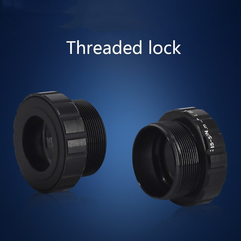 Bottom Bracket Bearing Sealed Bearing Bike Sram Gxp or MTB Crankset for Road Bike Part 24mm BSA 68mm-73mm