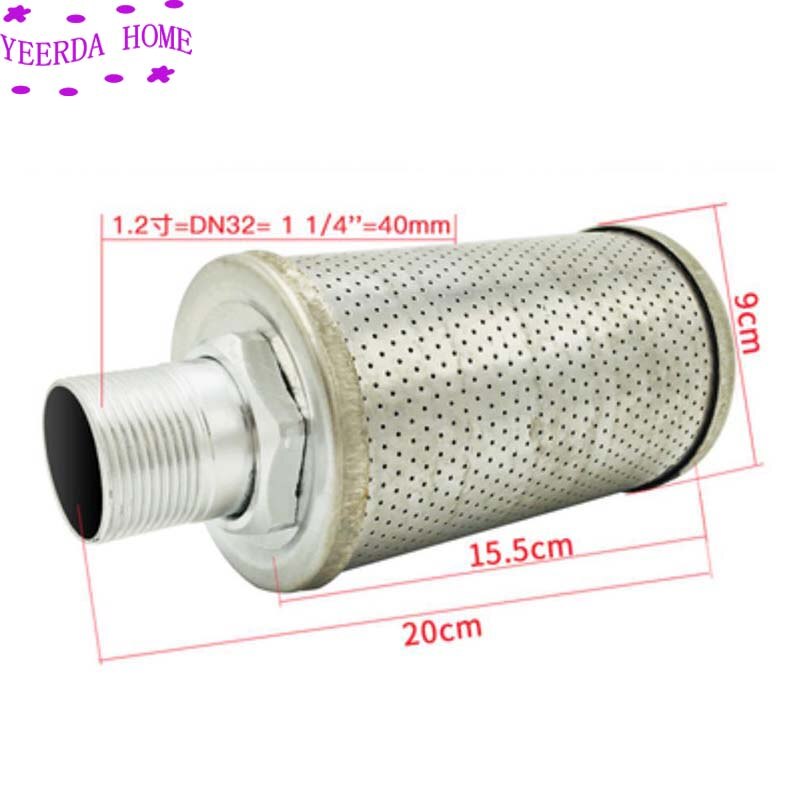30bar high pressure muffler High temperature resis... – Grandado