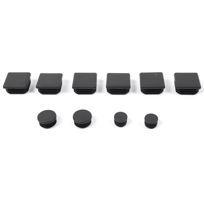 Tailgate Plugs Floor Drain Plugs Durable Rubber Plugs Set for Jeep Wrangler JK 2007: Default Title