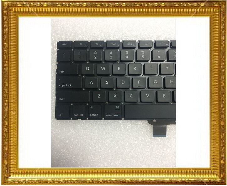 Brand A1278 US Keyboard for Macbook Pro 13" A1278 Keyboard US Standard Year