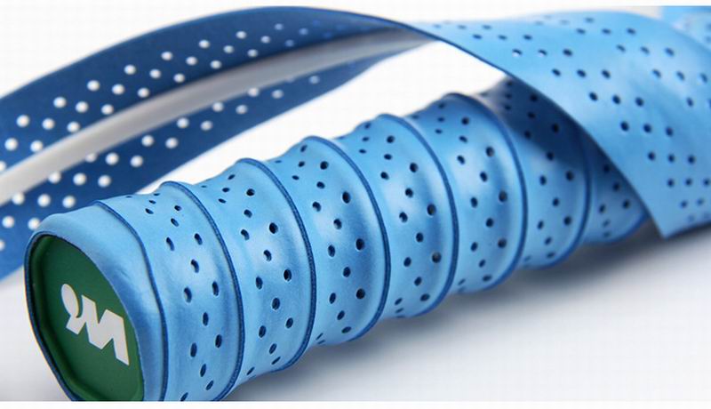 Environmental Heaven PU wear-resisting anti-slip breathable with holes absorb sweat belt grip tape with keel