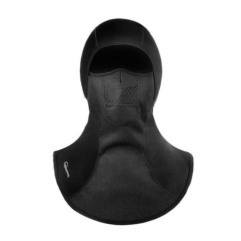 GPCROSS-máscara facial cálida para motocicleta, pasamontañas para casco de moto, esquí al aire libre, moto de nieve, ciclismo, cuello de lana enmascarado, Invierno