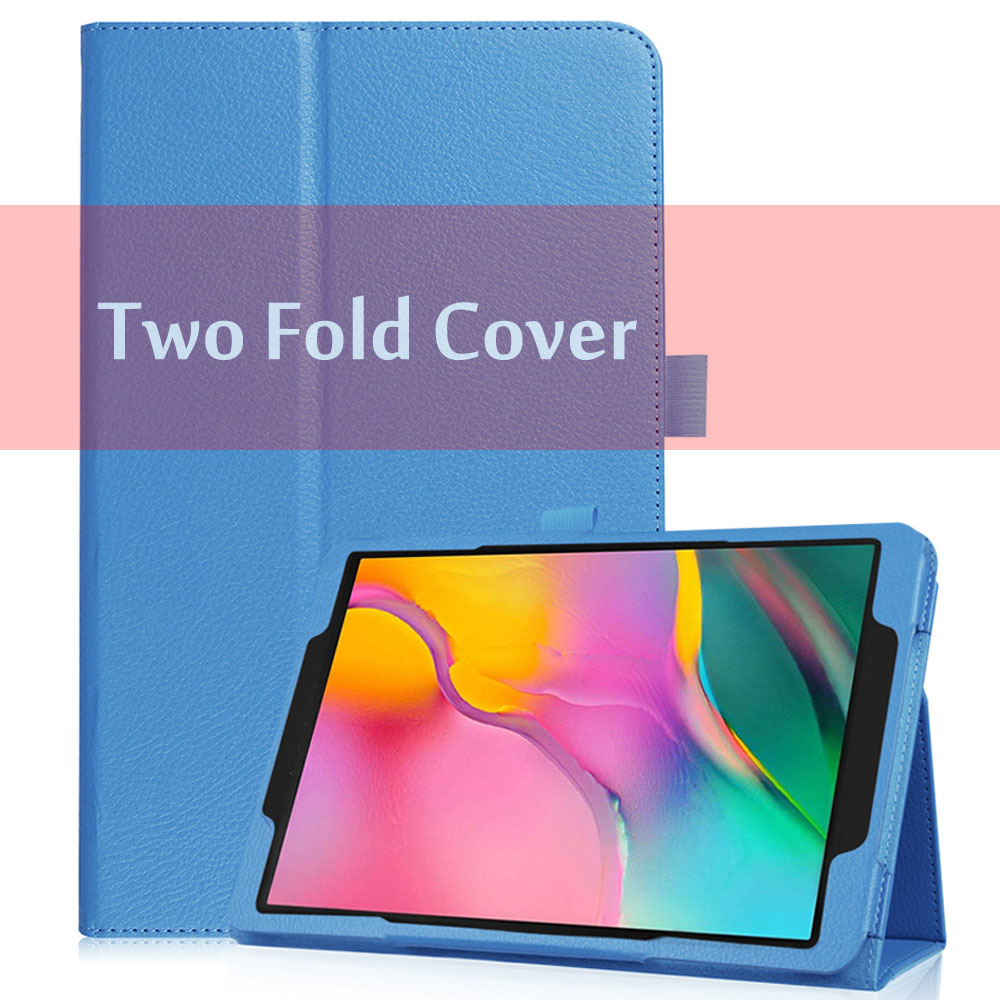 360 Rotating Case for Samsung Galaxy Tab A 10.1 T510 T515 Stand PU Leather Cover for SM-T510 SM-T515 10.1 inch Cover: 14