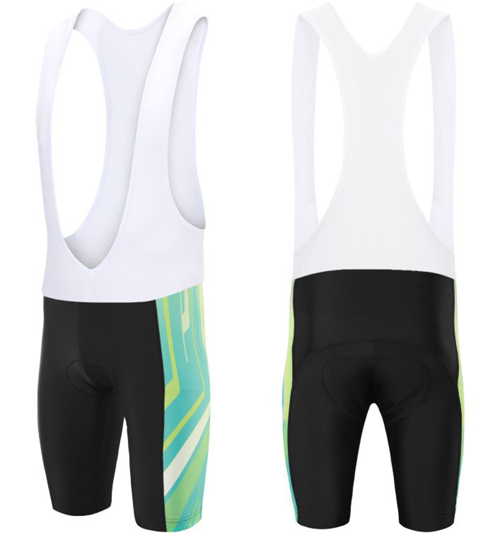 MTSPS Cycling Bib Shorts Man and Woman Gel Padding Bike Shorts Pro Team Bike Clothing Cycling Short Pants