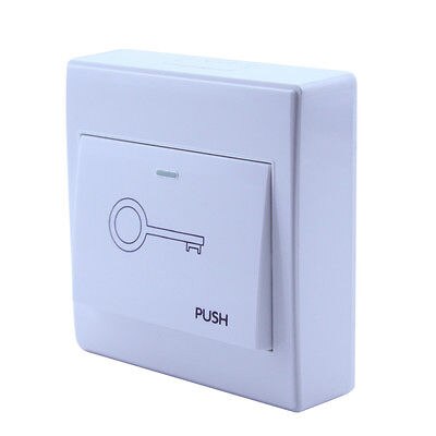 Electronic door Exit Push Button Door Release Open Switch Door access control