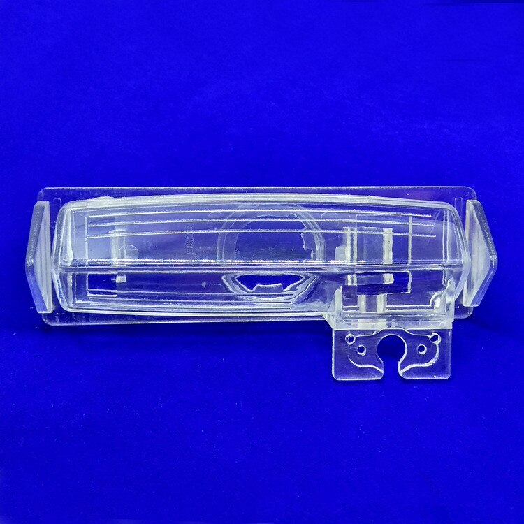 Intelligent Dynamic Trajectory Tracks Car Rear View Camera For Toyota Camry Echo Yaris Picnic Saloon Vios Belta SportsVan Verso: Rear Camera Housing