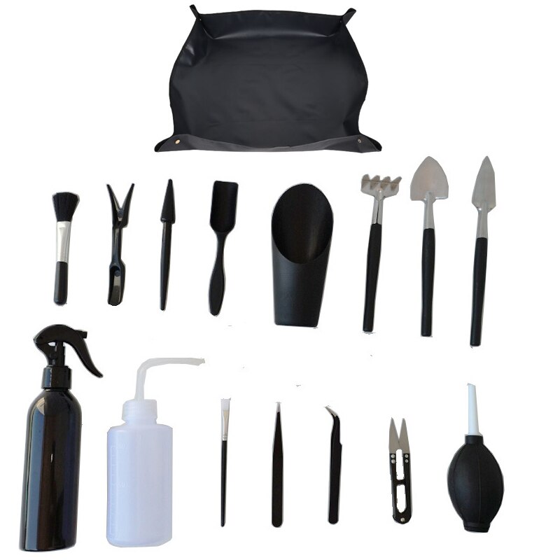 16PCS Multi-Function Mini Gardening Hand Tools Set... – Grandado