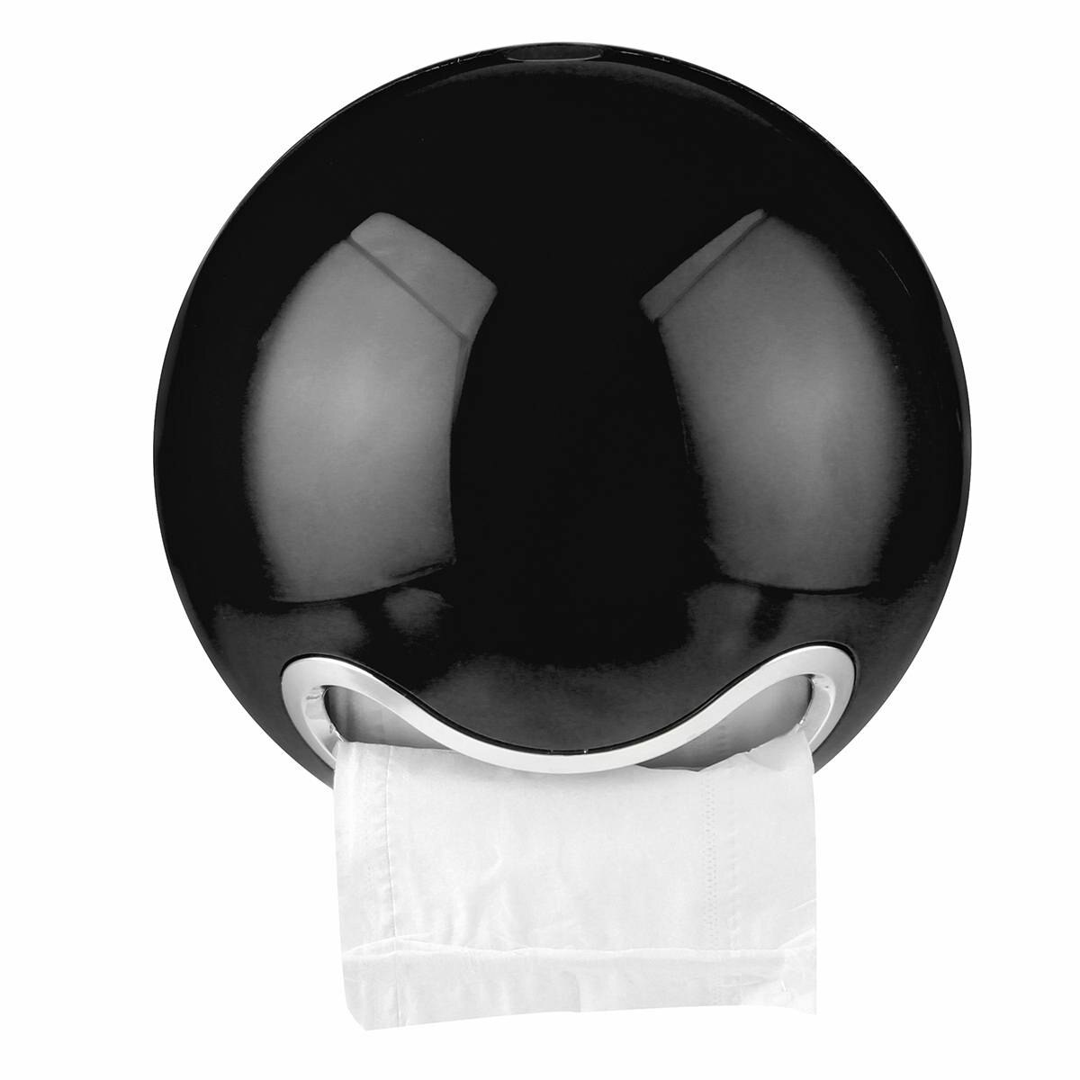 Toilet Paper Holder Bathroom Roll Paper Holder A Variety Of Colors Roll Tissue Box Wall Mounted Tissue Holder ABS Plastic