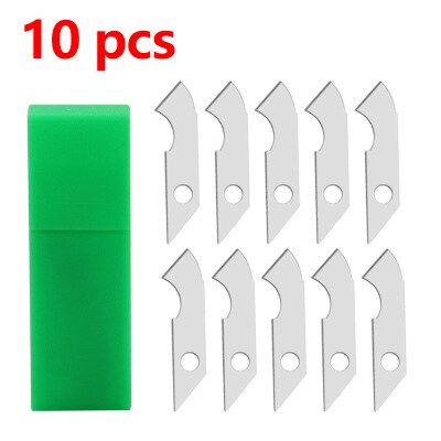 Acrylic DIY Knife Utility Knife Sheet Cutting Knife Plexiglass Cutting Knife Insulation Cutting Knife Plastic Hook Knife: B