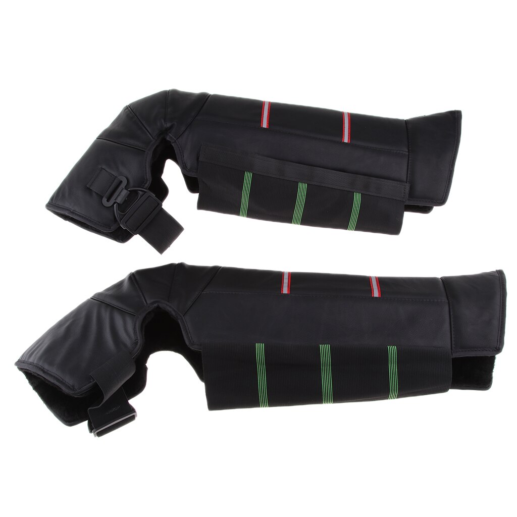 2pcs Motorcycle knee Pad Motorcross Knee gugard Windproof Winter Warmer Knee Pad Protector Riding Racing Motorbike Knee Pads