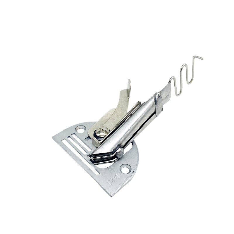 Binder For Industrial Sewing Machine Folder Single Needle Thick Machines Thin Leather And Plastic Material Y-111