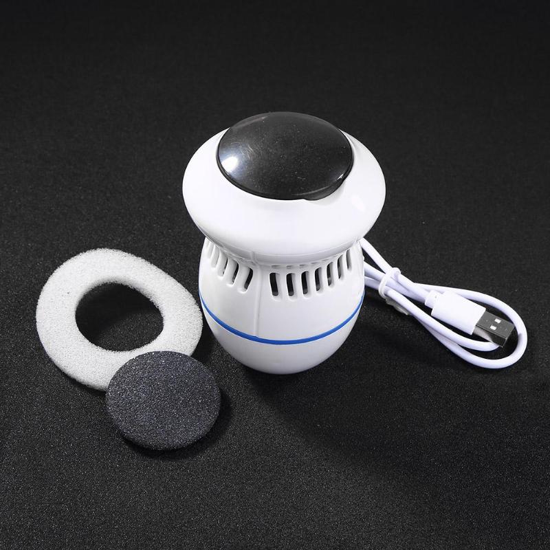 Máquina Eléctrica multifuncional para limar los pies, removedor de callos de piel muerta, herramientas de pedicura, dispositivo para el cuidado de los pies
