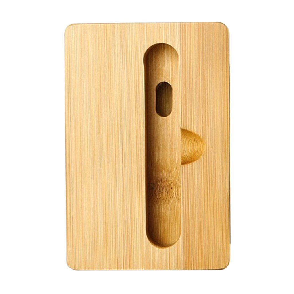 Suporte do telefone celular com amplificador de som de madeira de bambu doca do telefone suporte rack