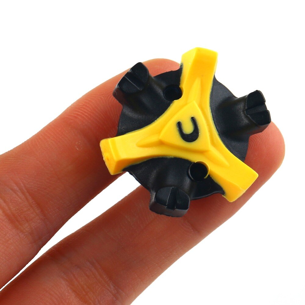 14pcs Soft spikes Replacement Golf Shoe Spikes Studs Cleats Fast Twist Tri-Lok