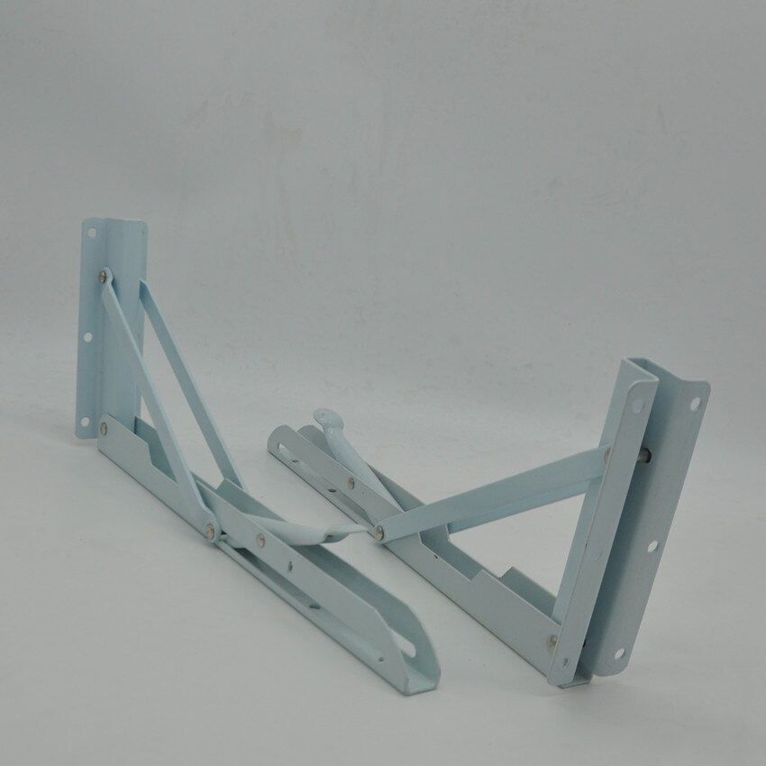 A triangle bracket Rv folding table mount table mount wall table folding bracket Goods rack A-frame 39cm long