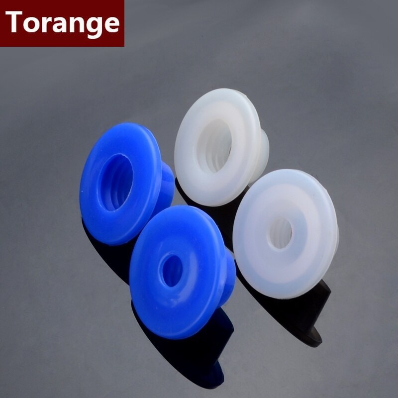 Toilet 40/50 drain pipe deodorant silicone seal washer drain pipe air conditioning pipe dual purpose anti-backwash