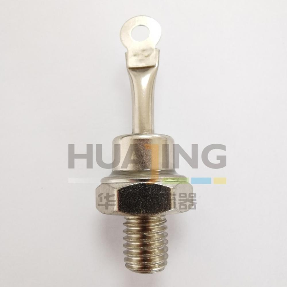 HUAJING ZP20A diodo rectificador estándar, tiristor MINI/ 20a 1600V/tiristor espiral, diodo rectificador helicoidal 100-5000V