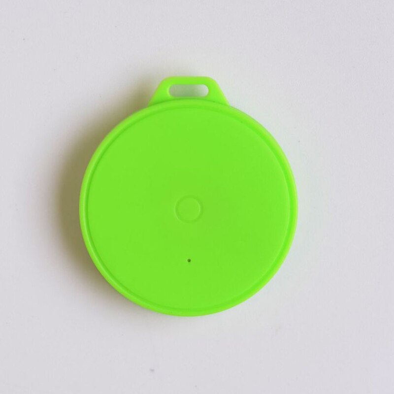 Mini Verfolgung Gerät Schild Für Schlüssel Art Finder Haustier Tracker Lage Bluetooth 4,0 Tracker Clever Tracker Mit Zwei-weg Alarm Suche: Grün