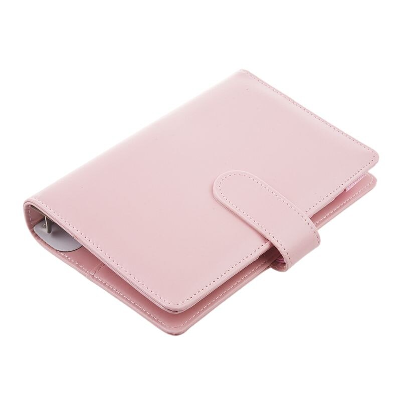 Leer Spiraal Notebook Originele Kantoor Persoon Bindmiddel Wekelijkse Planner/Agenda Organisator Leuke Ring Dagboek Briefpapier 19*13Cm