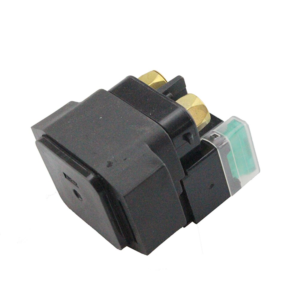 Motorcycle Starter Solenoid Relay For Suzuki AN250 AN400 BURGMAN 250 400 GSX600F KATANA SV1000 VLR1800 BOULEVARD UC125 SV650