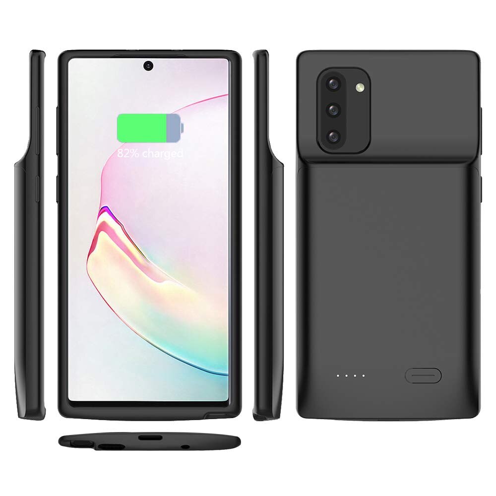 Étui portable pour batterie, pour Samsung galaxy note 20 ultra S10 S10E S10 plus note 10 plus note 20