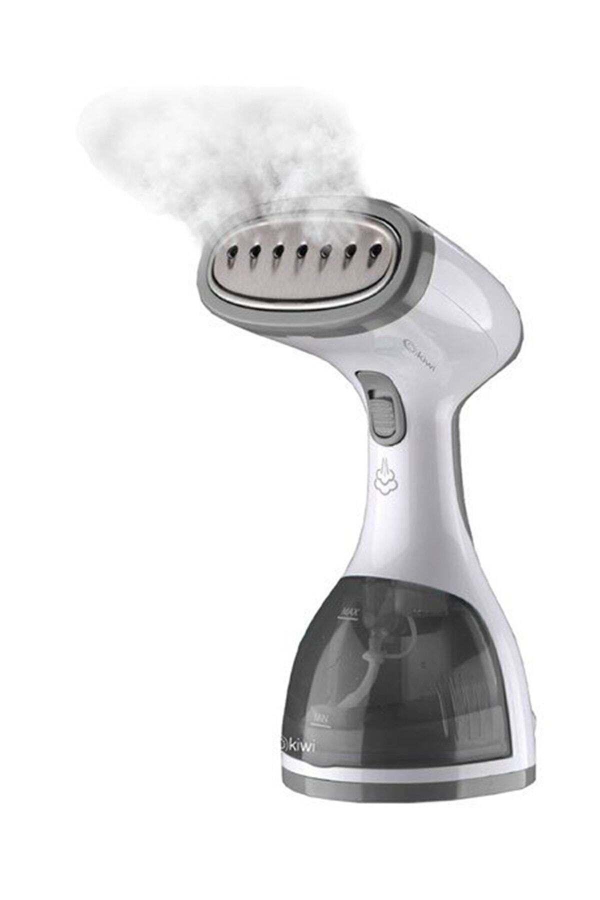 Kiwi KSI-6450 Vêtement Vapeur Populaire de Voyage Électrique Maison Fer À Vapeur Portatif tenu dans la main De Vêtement De Fer Pour Les Vêtements: Grey