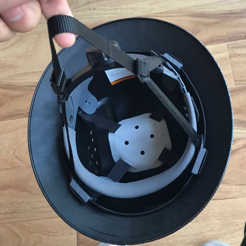 Veiligheidshelm met volledige rand, ademend, lichtgewicht en zeer sterke werkhelm, helmen voor heren en dames