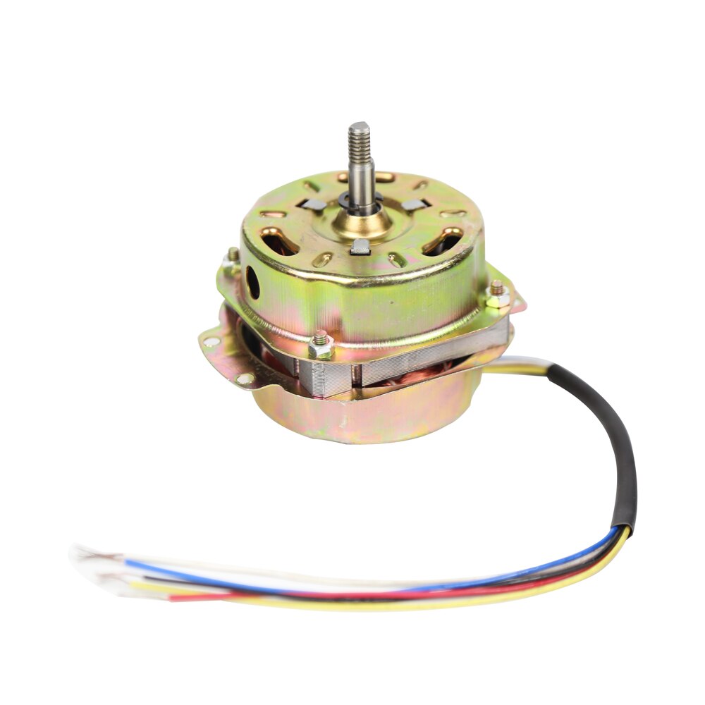 40W 220V 1200/min Small five 5 lines fan motor 300mm pure copper can be replaced by YSZH-45