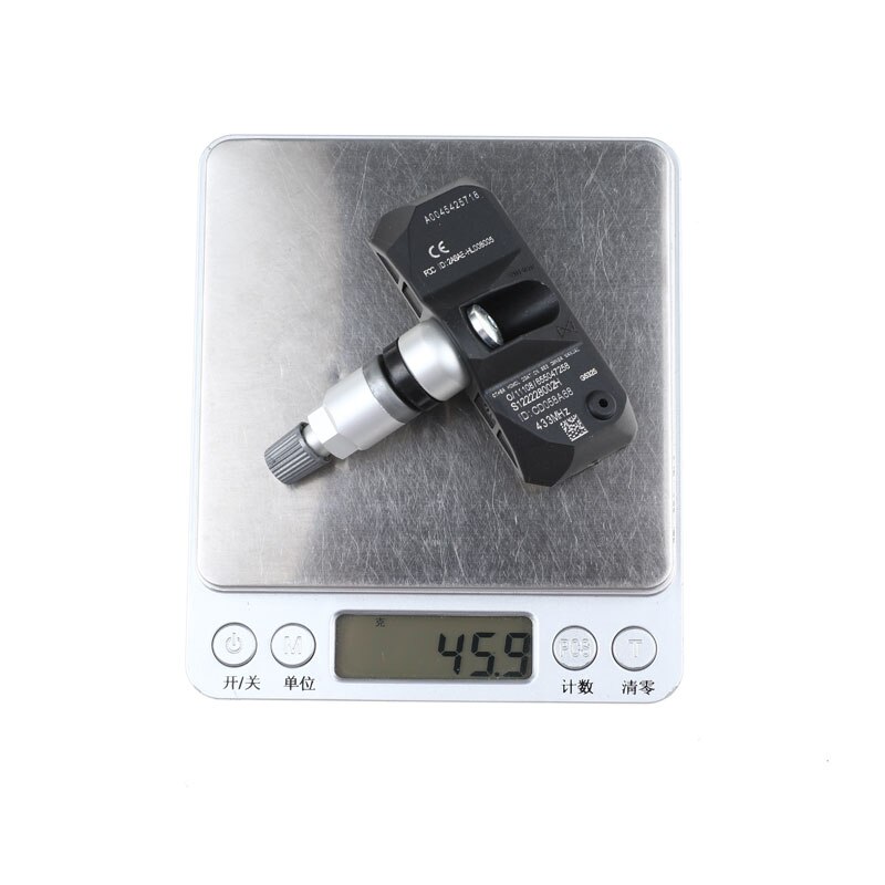 Dæktryksensor tpms sensor til mercedes benz  a0045425718 0045425718