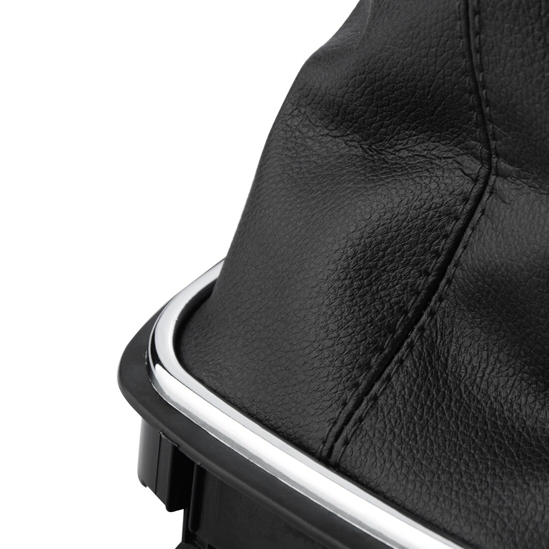 Auto versnellingspookhoes van pu-leer voor  mk5 mk6 auto-styling interieuraccessoires