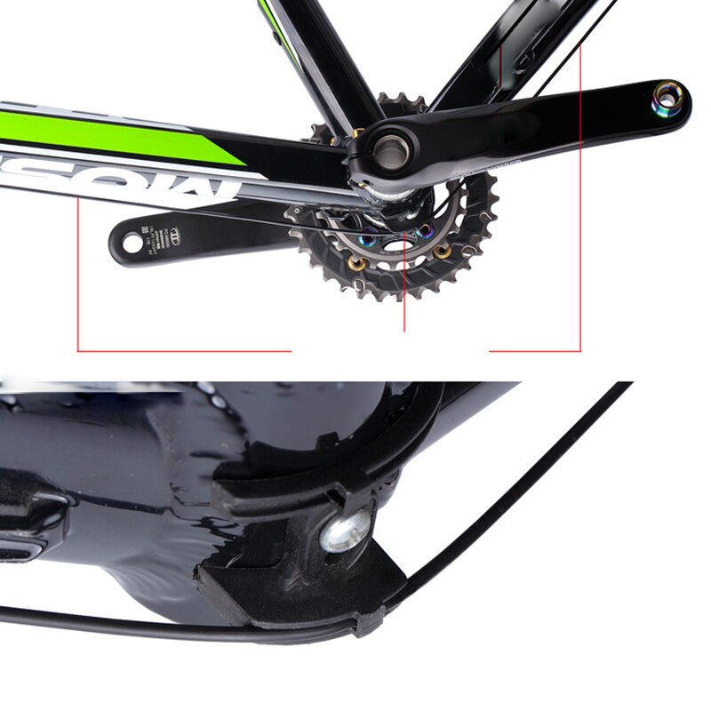 3m bicycle gear lever wire transmission gearbox 4mm / 5mm road mountain bike brake cable