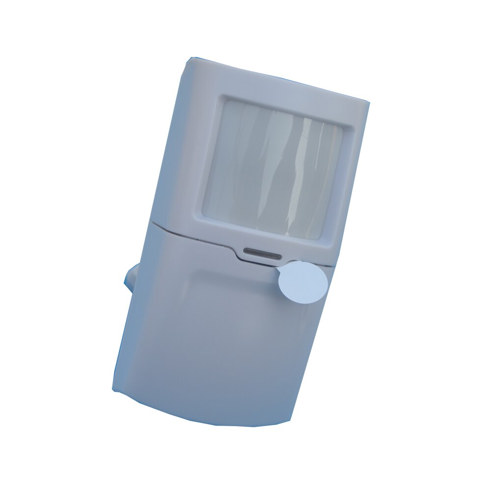 Home Security Alarm System 433MHz Wireless PIR Motion Sensor Door contact LCD Panel GSM Alarm system Indoor Siren: 1x  pir detector
